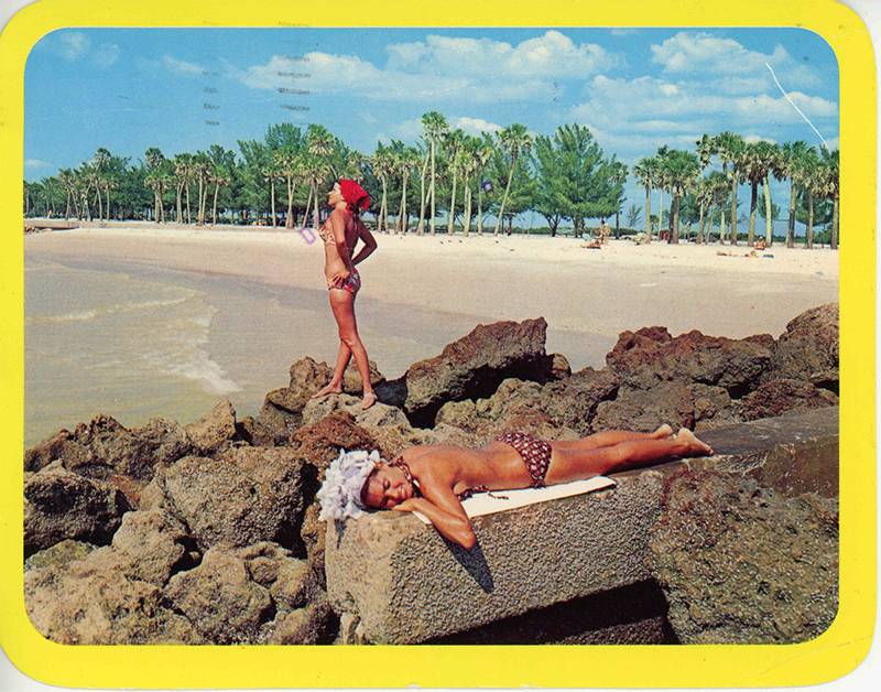 postcard